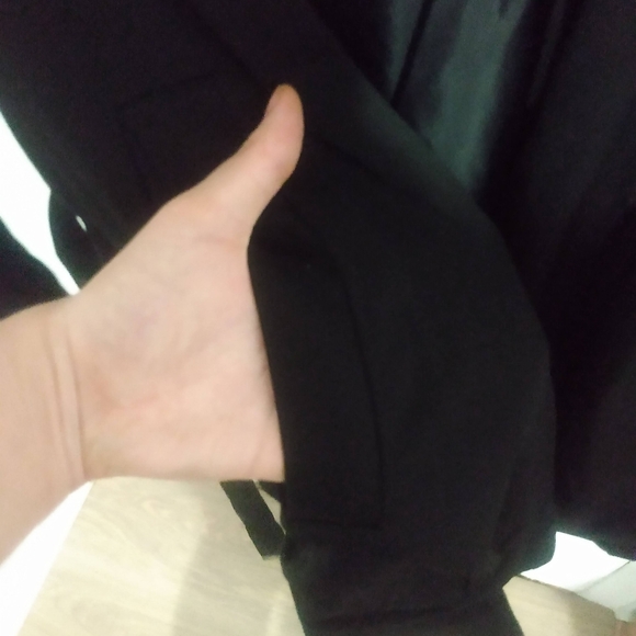 *GIVEN AWAY*Black jacket [NEW TAG] - Picture 7 of 8